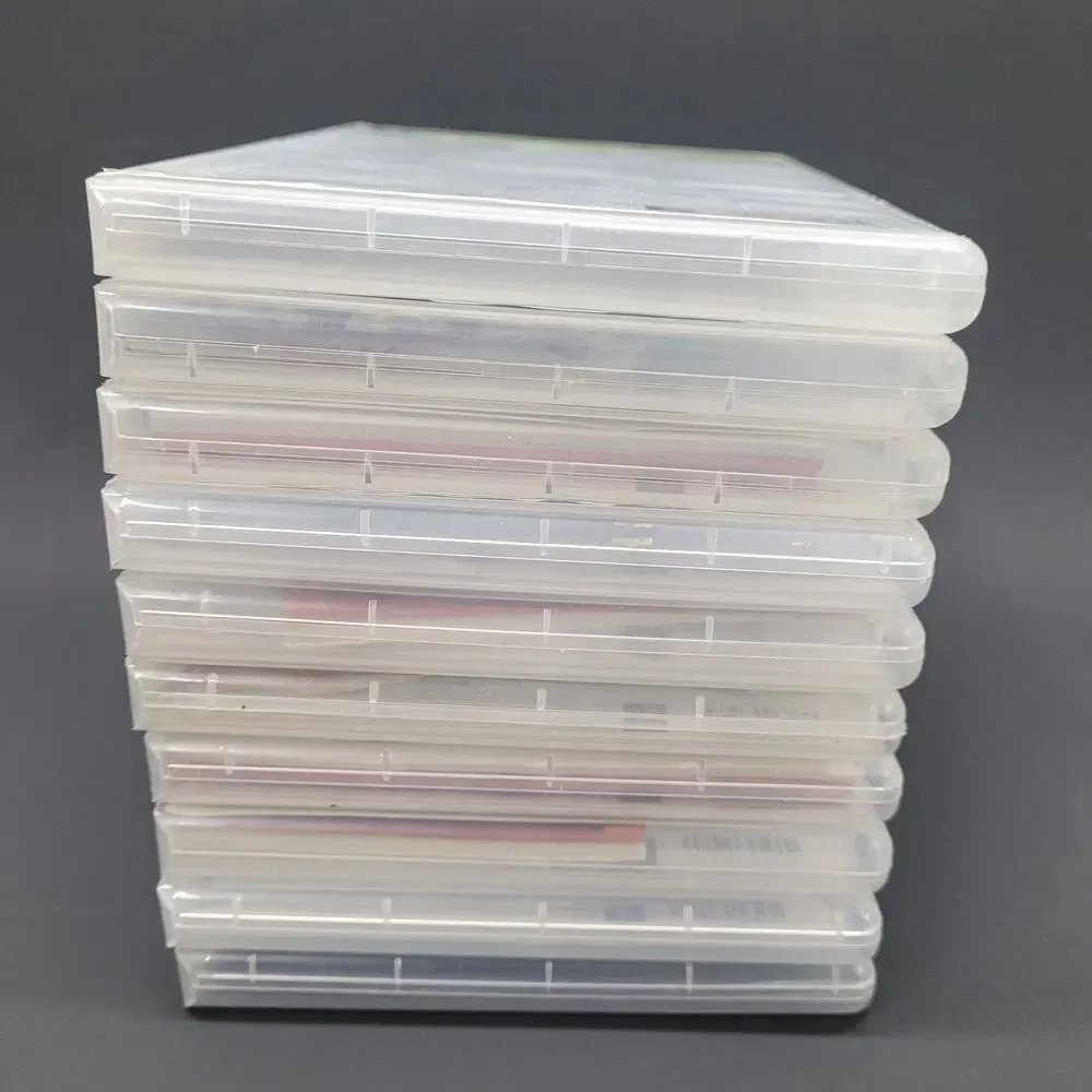 Stampin’ Up Cling Rubber Stamp Lot of 10 Sets Many Unused USA